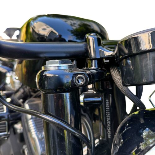 Gabel Schrauben | pass. f. Sportster – Bild 6