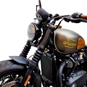 Vordergabel Schrauben | pass. f. Triumph Bobber