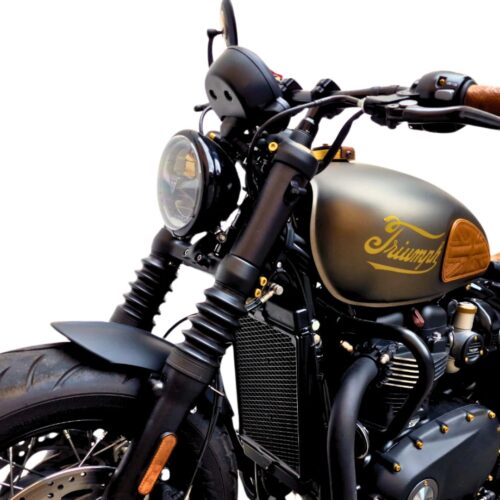 Vordergabel Schrauben | pass. f. Triumph Bobber