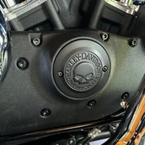 Getriebedeckel Schrauben | pass. f. Sportster ab 04