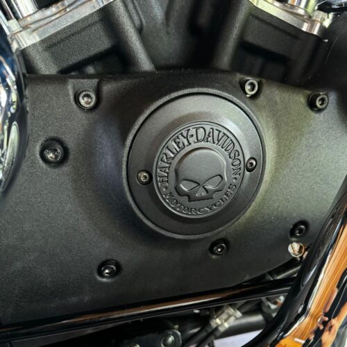 Getriebedeckel Schrauben | pass. f. Sportster ab 04