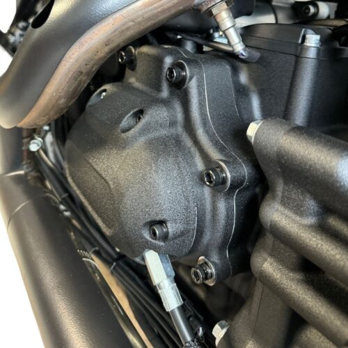 Getriebedeckel Schrauben - pass. f. Softail & Dyna – Bild 4