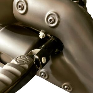 Hitzeschild Schrauben | pass. f. Fat Bob