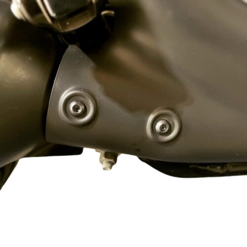 Hitzeschild Schrauben | pass. f. Fat Bob – Bild 2