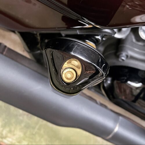 Touring Sozius Fussrasten Schrauben | pass. f. Harley Touring – Bild 6