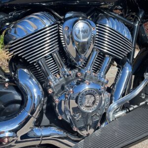 Motorschrauben Set | pass. f. Indian Cruiser/Chief