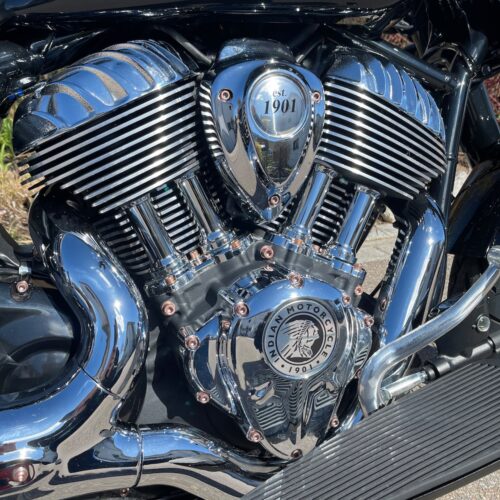 Motorschrauben Set | pass. f. Indian Cruiser/Chief