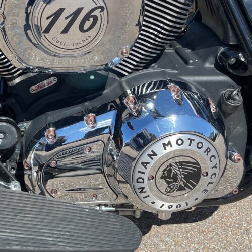 Motorschrauben Set | pass. f. Indian Cruiser/Chief – Bild 2