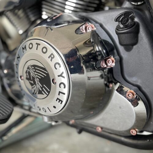 Motorschrauben Set | pass. f. Indian Cruiser/Chief – Bild 3