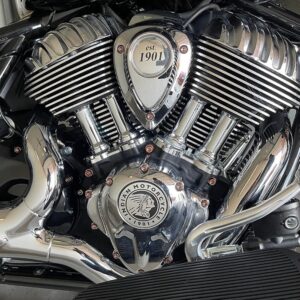 Motorschrauben Set - pass. f. Indian Bagger/Touring
