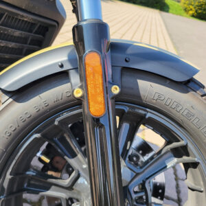 Front Fender Schrauben | pass. f. Indian Cruiser