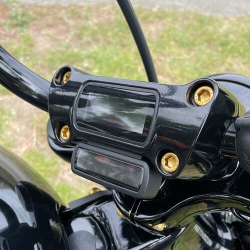 Riser Schrauben | pass. f. Softail & Dyna Modelle – Bild 6
