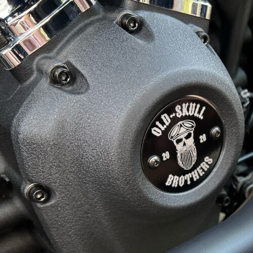 Motorschrauben Set | pass. f. Softail Milwaukee-Eight – Bild 6