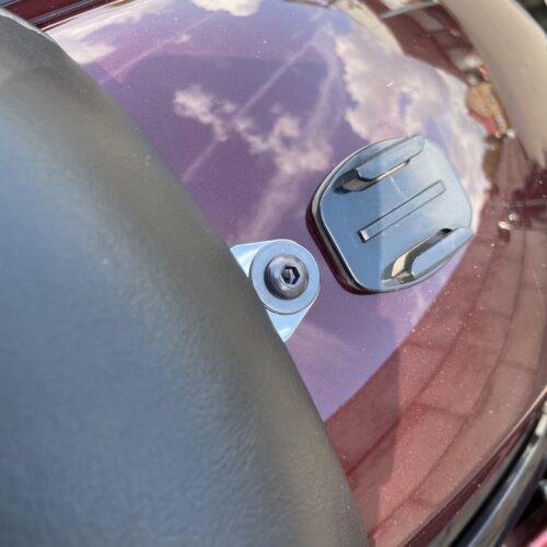 Sitzschraube - pass. f Harley Touring – Bild 2