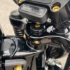 Gabelschaft Schraube - pass. f. Softail ab 18 – Bild 5