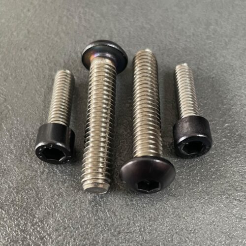Lampenhalterung Schrauben - pass. f. HD VRSC V-ROD Night Rod Street Rod – Bild 3