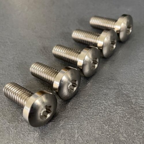 Bremsscheiben Schrauben Hinterrad | pass. f. Harley Davidson | Titan – Bild 5