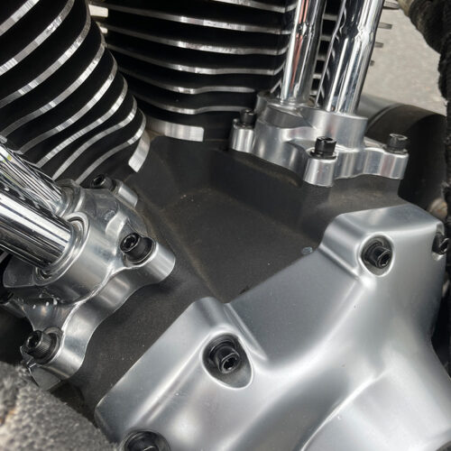 Motorschrauben Set | pass. f. Softail Milwaukee-Eight – Bild 5