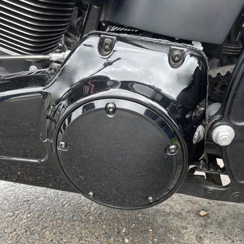 Motorschrauben Set | pass. f. Touring Milwaukee-Eight – Bild 5