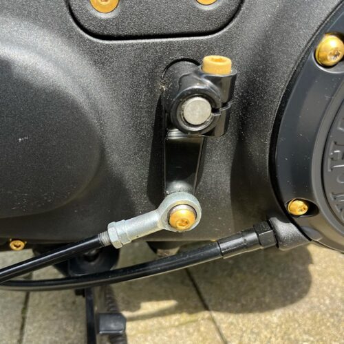 Schrauben Schaltstange | pass. f. Sportster – Bild 4
