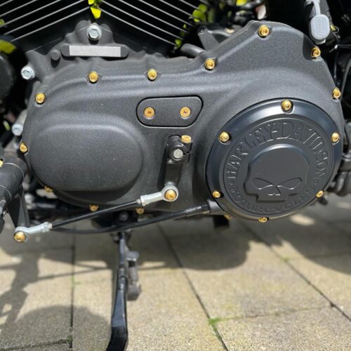 Motorschrauben Set | pass. f. Sportster – Bild 2
