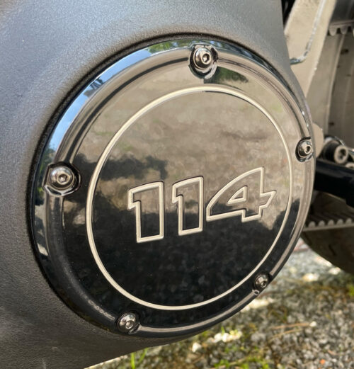 Motorschrauben Set | pass. f. Softail Milwaukee-Eight – Bild 3