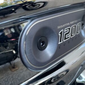Schrauben Luftfilter | pass. f. Sportster