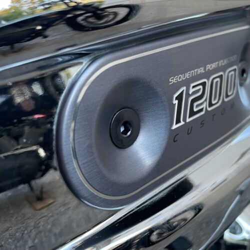 Schrauben Luftfilter | pass. f. Sportster