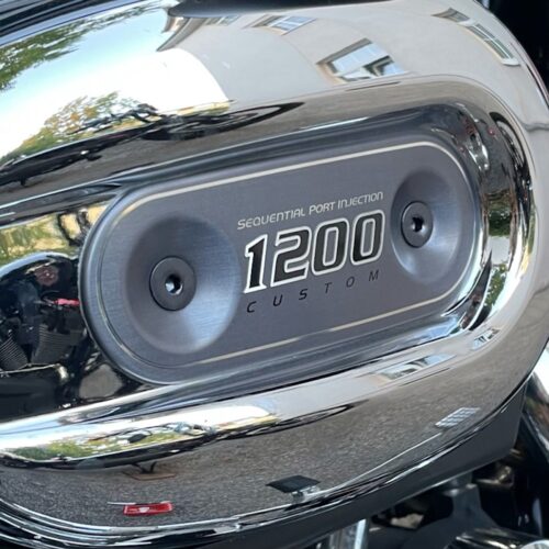 Schrauben Luftfilter | pass. f. Sportster – Bild 3