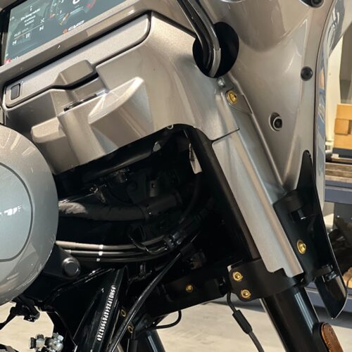 Gabel Schrauben - pass. f. Street Glide ab 23 – Bild 3
