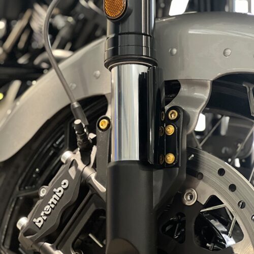 Front Fender Schrauben | pass. f. Touring Modelle – Bild 4