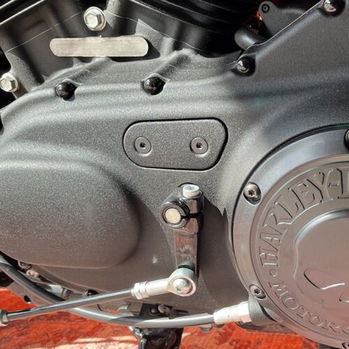 Inspektion Cover Schrauben | pass. f. Harley Sportster | inkl. Dichtung – Bild 4