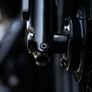 Klemmschraube Vorderachse - pass. f. Harley Touring