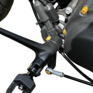 Klemmschraube Schaltarm | passend für Sportster