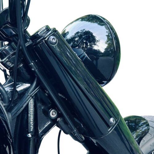 Gabel Schrauben | pass. f. Softail – Bild 2