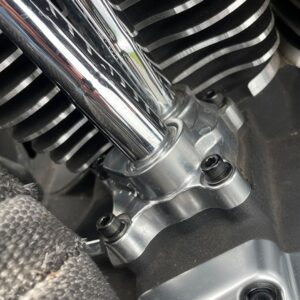 Lifter Base Schrauben | pass. f. Softail, Dyna, Touring, Sportster