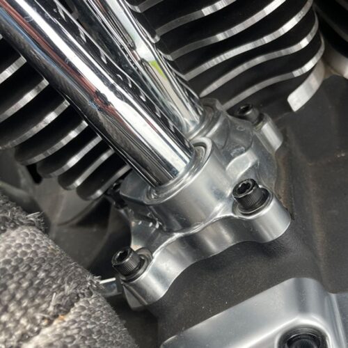 Lifter Base Schrauben | pass. f. Softail, Dyna, Touring, Sportster