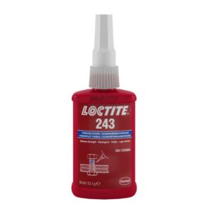 Loctite 243 Schraubensicherung mittelfest 5 ml