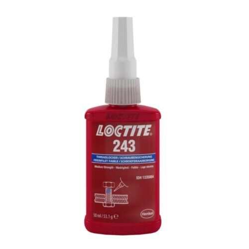 Loctite 243 Schraubensicherung mittelfest 5 ml