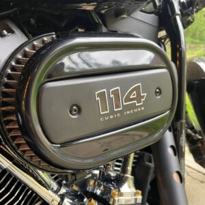 Luftfilter Schrauben 114er | pass. f. Softail, Touring