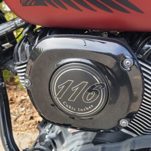 Coil Cover + Luftfilter Schrauben | pass. f. Indian Cruiser
