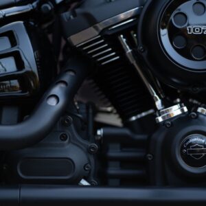 Motorschrauben Set | pass. f. Softail Milwaukee-Eight