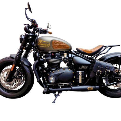 Motorschrauben Set | pass. f. Triumph Bobber – Bild 2