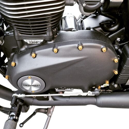 Motorschrauben Set | pass. f. Triumph Bobber – Bild 4