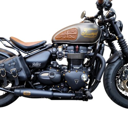 Motorschrauben Set | pass. f. Triumph Bobber – Bild 3