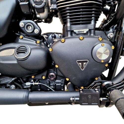 Motorschrauben Set | pass. f. Triumph Bobber