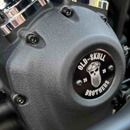 Motorschrauben Set | pass. f. Softail Milwaukee-Eight – Bild 3