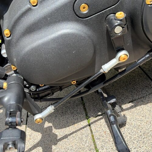 Schrauben Schaltstange | pass. f. Sportster – Bild 6