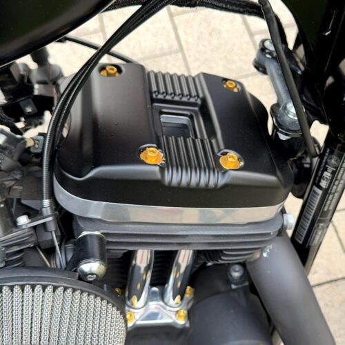 Motorschrauben Set | pass. f. Sportster – Bild 8