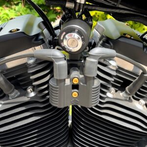 Zündspule / Ignation Coil Schrauben - pass. f. Sportster